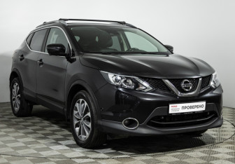 Подержанный автомобиль Nissan Qashqai 2018 года (3 фото)