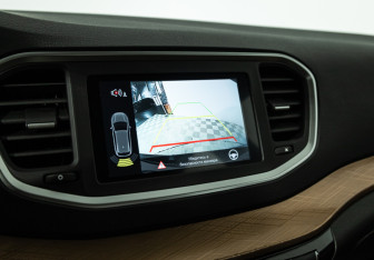 Подержанный автомобиль LADA (ВАЗ) Vesta Wagon 2024 года (15 фото)