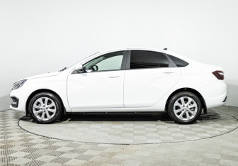 Подержанный автомобиль LADA (ВАЗ) Vesta Sedan 2024 года (8 фото)