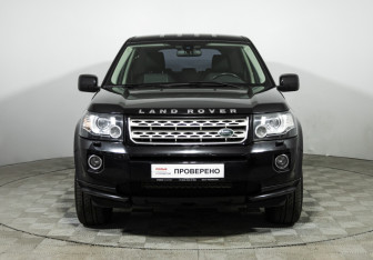 Подержанный автомобиль Land Rover Freelander 2014 года (2 фото)