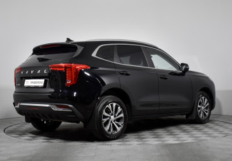 Подержанный автомобиль Haval Jolion 2023 года (5 фото)