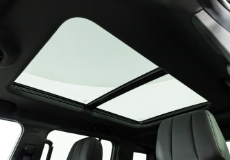 Подержанный автомобиль Jetour T2 2024 года (15 фото)