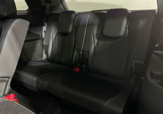 Новый Volkswagen Teramont 2025 (23 фото)