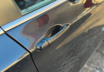 Подержанный автомобиль BMW X4 2015 года (10 фото)