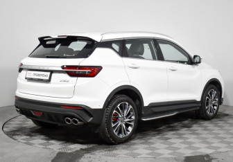 Подержанный автомобиль Belgee X50 2023 года (5 фото)