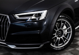 Подержанный автомобиль Audi A4 allroad 2016 года (3 фото)