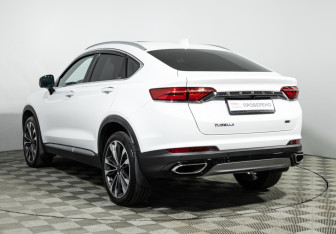 Подержанный автомобиль Geely Tugella 2021 года (7 фото)