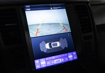 Подержанный автомобиль Nissan Tiida Sedan 2010 года (16 фото)