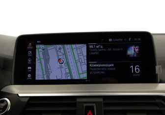 Подержанный автомобиль BMW X4 2019 года (18 фото)