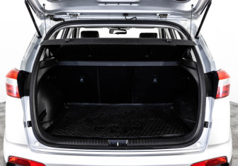 Подержанный автомобиль Hyundai Creta 2019 года (17 фото)