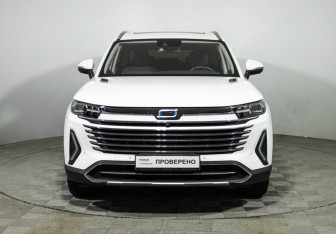 Подержанный автомобиль FAW Bestune T99 2023 года (2 фото)