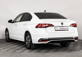 Подержанный автомобиль Volkswagen Bora Sedan 2024 года (9 фото)