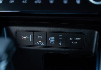 Новый Hyundai Tucson 2026 (26 фото)