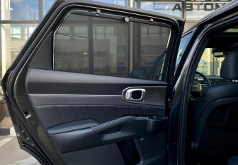 Новый Kia Sorento 2025 (22 фото)