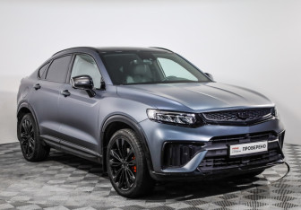 Подержанный автомобиль Geely Tugella 2023 года (3 фото)
