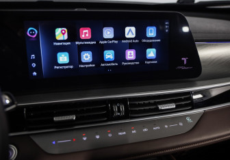 Подержанный автомобиль Chery Tiggo 8 Pro Max 2023 года (14 фото)