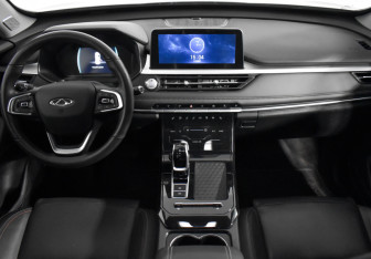 Подержанный автомобиль Chery Tiggo 7 Pro 2023 года (15 фото)