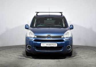 Подержанный автомобиль Citroen Berlingo 2013 года (2 фото)