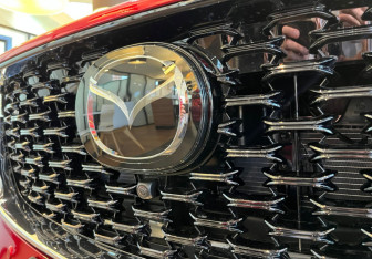 Новый Mazda CX-5 2025 (16 фото)