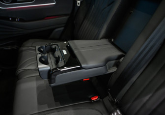 Новый Chery Tiggo 9 2025 (37 фото)