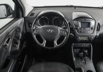 Подержанный автомобиль Hyundai ix35 2014 года (11 фото)