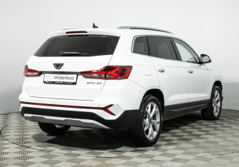 Подержанный автомобиль Jetta VS7 2022 года (5 фото)