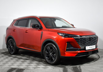 Подержанный автомобиль Changan CS55PLUS 2024 года (3 фото)