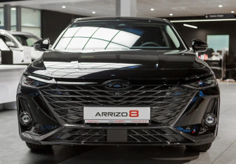 Новый Chery Arrizo 8 2024 (2 фото)