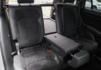 Подержанный автомобиль Skoda Kodiaq 2022 года (28 фото)