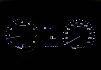 Подержанный автомобиль Hyundai Creta 2016 года (23 фото)