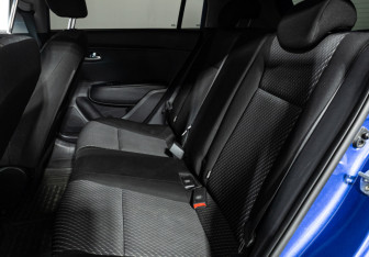 Подержанный автомобиль Kia Rio Hatchback 2020 года (10 фото)