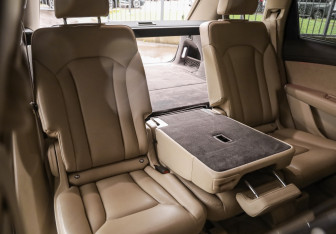 Подержанный автомобиль Audi Q7 2018 года (34 фото)