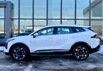 Новый Kia Sportage 2026 (2 фото)