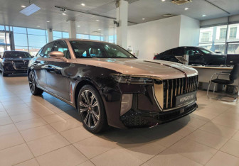 Новый Hongqi H9 2024 (1 фото)