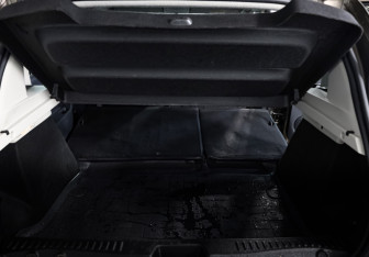 Подержанный автомобиль Renault Sandero 2020 года (25 фото)