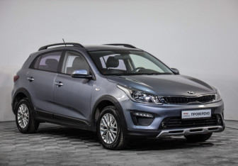 Подержанный автомобиль Kia Rio Hatchback 2020 года (3 фото)