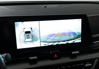 Подержанный автомобиль Kia Sportage 2024 года (16 фото)