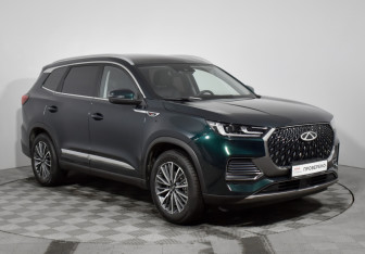 Подержанный автомобиль Chery Tiggo 8 Pro Max 2024 года (3 фото)