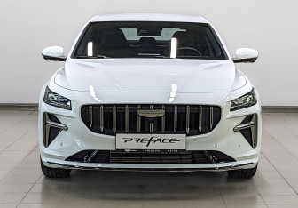 Новый Geely Preface 2024 (5 фото)