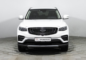 Подержанный автомобиль Geely Atlas Pro 2023 года (2 фото)