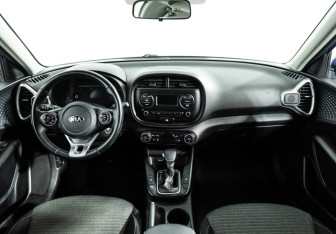 Подержанный автомобиль Kia Soul 2019 года (13 фото)
