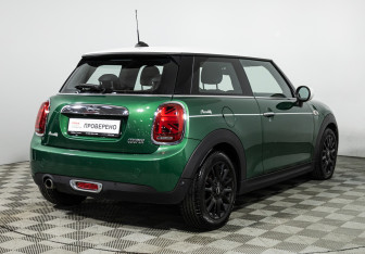 Подержанный автомобиль MINI Hatch 2021 года (5 фото)