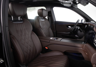 Подержанный автомобиль Exeed VX 2023 года (20 фото)