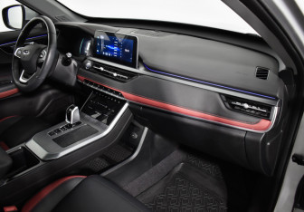 Подержанный автомобиль Chery Tiggo 4 Pro 2023 года (14 фото)