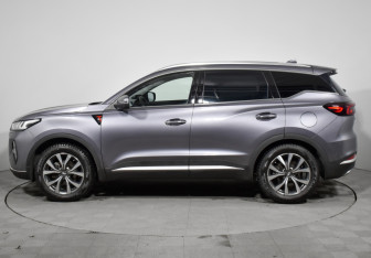 Подержанный автомобиль Chery Tiggo 7 Pro Max 2023 года (8 фото)