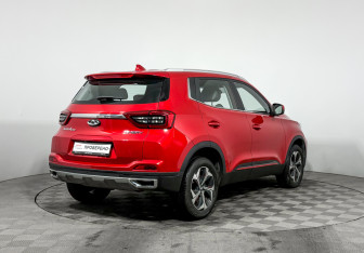 Подержанный автомобиль Chery Tiggo 4 Pro 2023 года (5 фото)