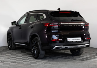 Подержанный автомобиль Exeed TXL 2021 года (7 фото)