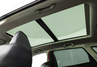 Подержанный автомобиль Changan CS55PLUS 2023 года (22 фото)