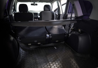 Подержанный автомобиль Mitsubishi Outlander 2011 года (23 фото)