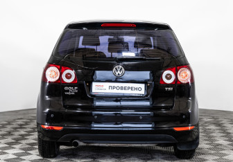 Подержанный автомобиль Volkswagen Golf Plus 2012 года (6 фото)